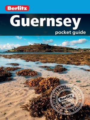 cover image of Berlitz: Guernsey Pocket Guide